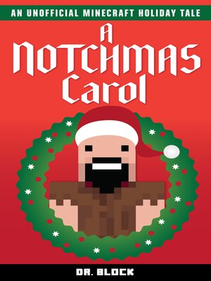 cover image of A Notchmas Carol